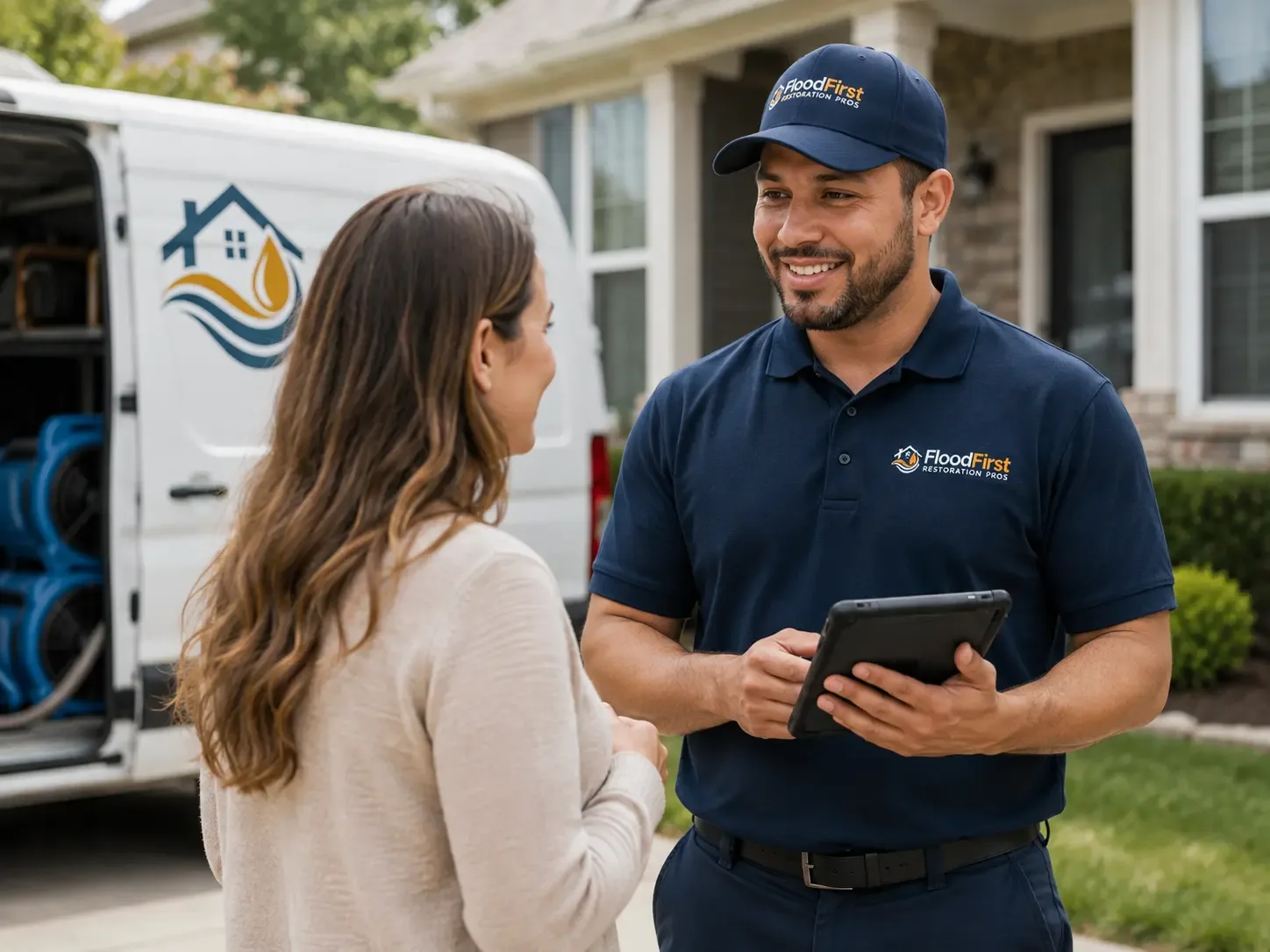 Flood Damage Restoration Cayuga, ND FAQs